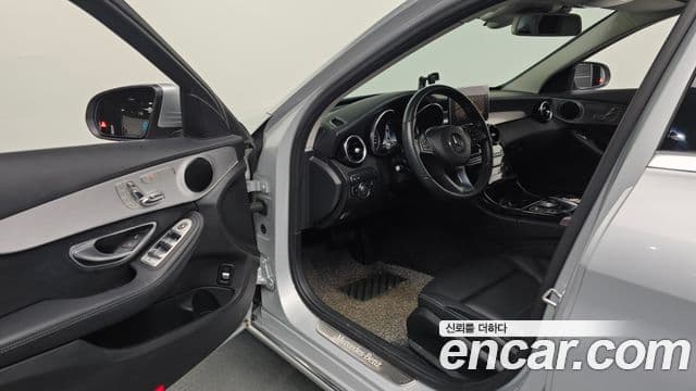 Mercedes-Benz C-класс W205 Avantgarde, 2018 10