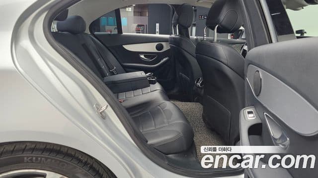 Mercedes-Benz C-класс W205 Avantgarde, 2018 12