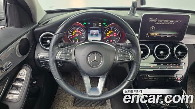 Mercedes-Benz C-класс W205 Avantgarde, 2018 13