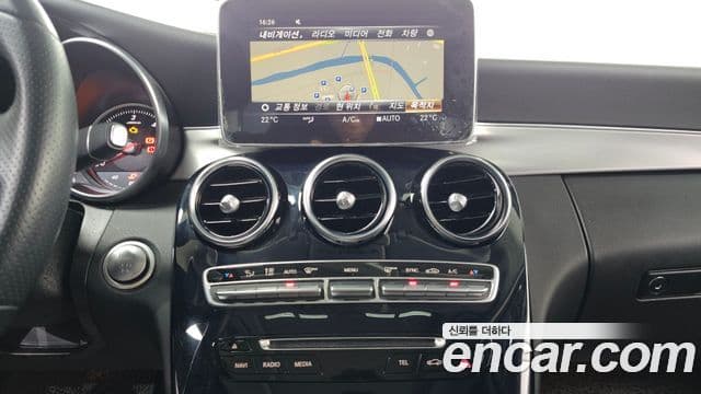 Mercedes-Benz C-класс W205 Avantgarde, 2018 15