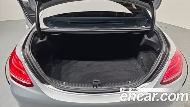 Mercedes-Benz C-класс W205 Avantgarde, 2018 20