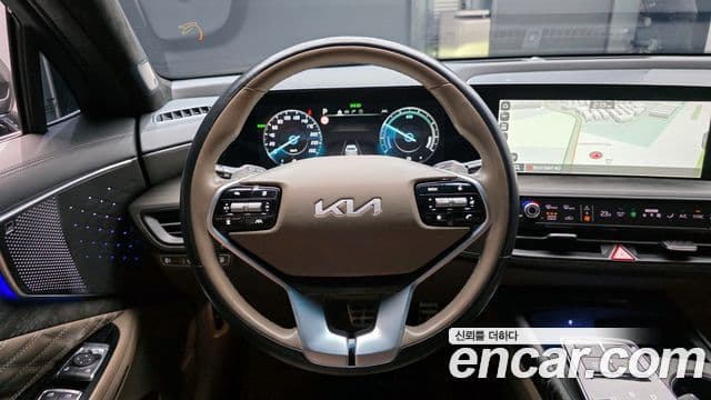 Kia K8 гибрид Signature, 2023 13