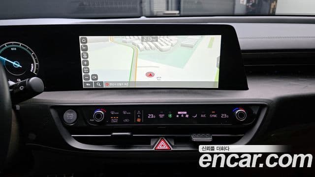 Kia K8 гибрид Signature, 2023 18