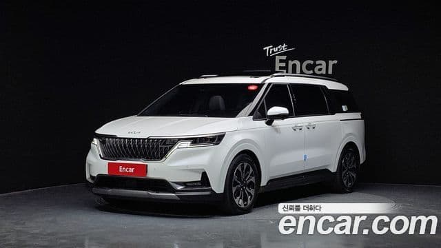 Kia Carnival 4세대 Signature, 2022 1