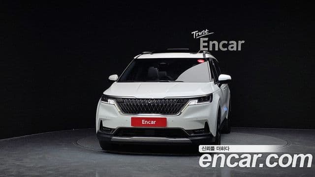 Kia Carnival 4세대 Signature, 2022 3