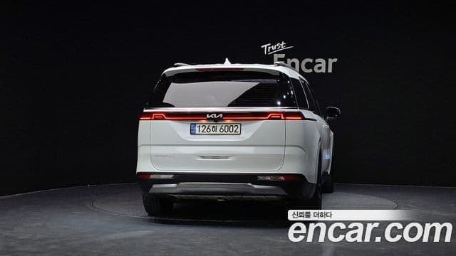 Kia Carnival 4세대 Signature, 2022 4