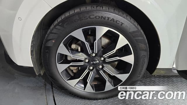 Kia Carnival 4세대 Signature, 2022 все фото