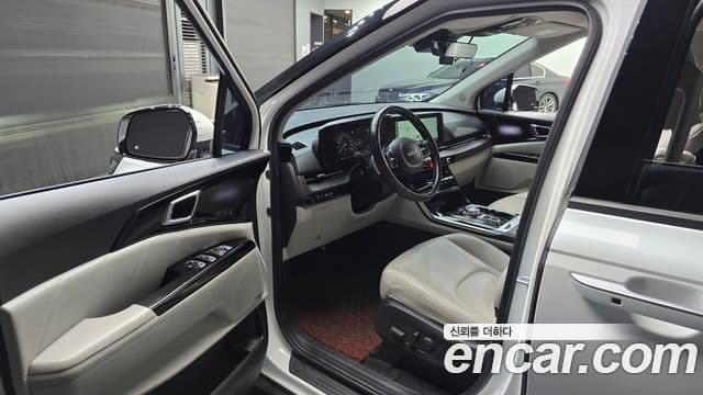 Kia Carnival 4세대 Signature, 2022 10