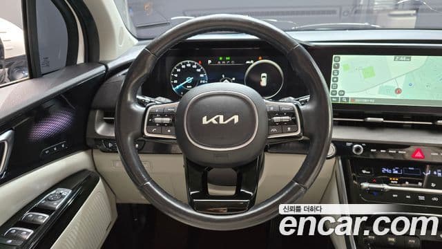 Kia Carnival 4세대 Signature, 2022 13