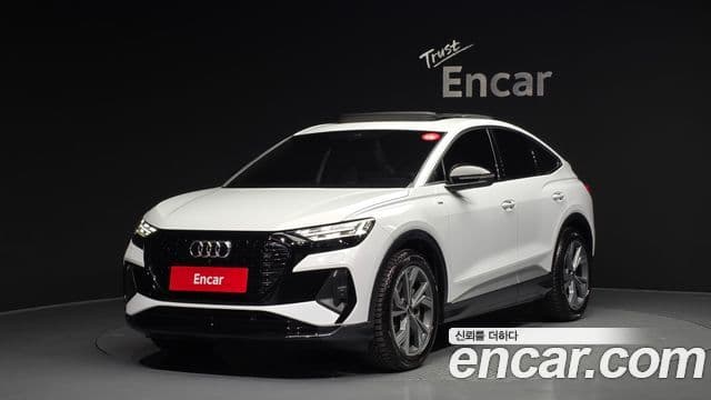 Audi Q4 e-Tron (F4) 40 Premium Sportback, 2022 1