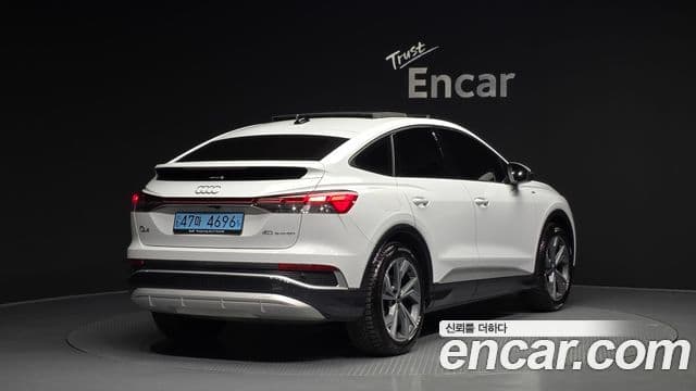 Audi Q4 e-Tron (F4) 40 Premium Sportback, 2022 2