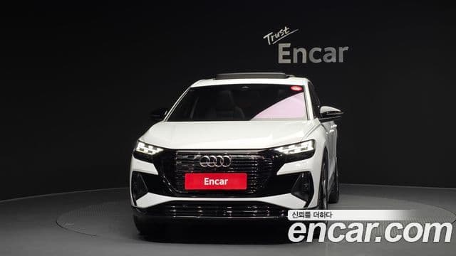 Audi Q4 e-Tron (F4) 40 Premium Sportback, 2022 3