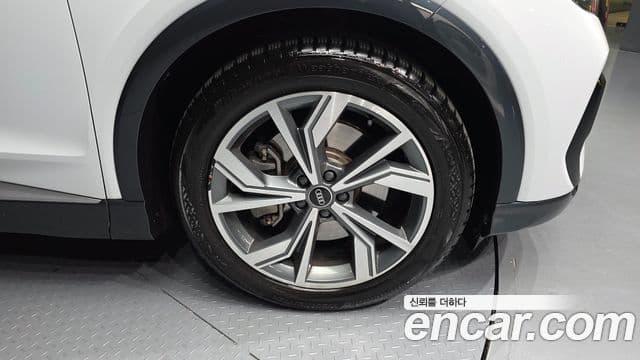 Audi Q4 e-Tron (F4) 40 Premium Sportback, 2022 все фото