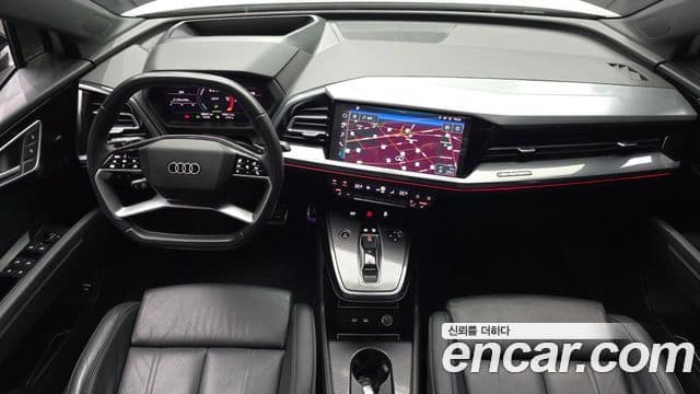 Audi Q4 e-Tron (F4) 40 Premium Sportback, 2022 7