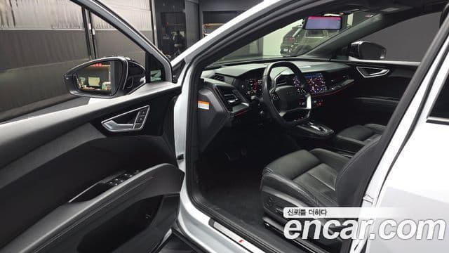 Audi Q4 e-Tron (F4) 40 Premium Sportback, 2022 10