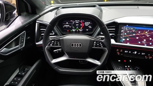 Audi Q4 e-Tron (F4) 40 Premium Sportback, 2022 13