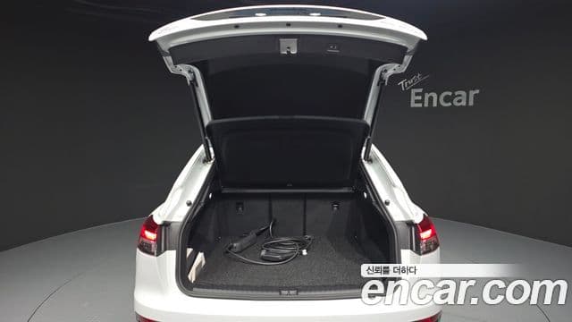 Audi Q4 e-Tron (F4) 40 Premium Sportback, 2022 20