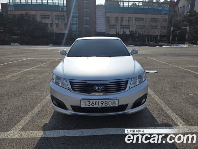 Kia 로체 이노베이션 빌트인캠2 — базовая версия - Built-in Cam 2 Special, 2009 1