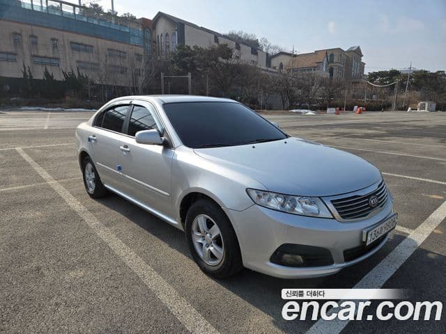 Kia 로체 이노베이션 빌트인캠2 — базовая версия - Built-in Cam 2 Special, 2009 4