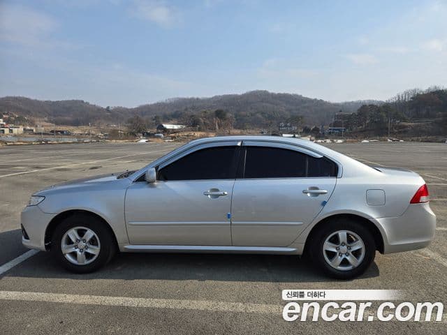 Kia 로체 이노베이션 빌트인캠2 — базовая версия - Built-in Cam 2 Special, 2009 все фото