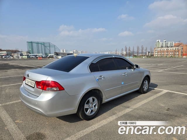 Kia 로체 이노베이션 빌트인캠2 — базовая версия - Built-in Cam 2 Special, 2009 6