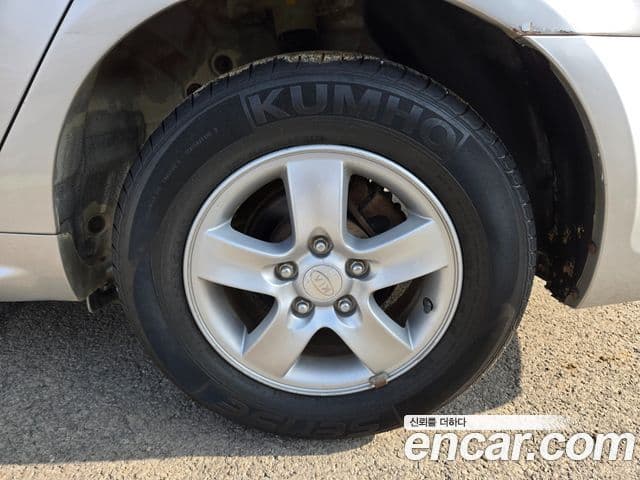 Kia 로체 이노베이션 빌트인캠2 — базовая версия - Built-in Cam 2 Special, 2009 10