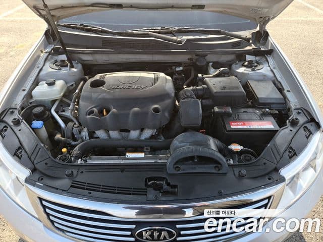 Kia 로체 이노베이션 빌트인캠2 — базовая версия - Built-in Cam 2 Special, 2009 11