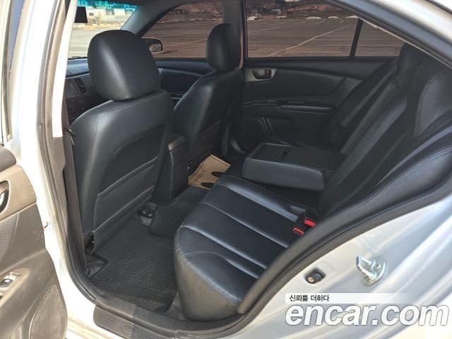 Kia 로체 이노베이션 빌트인캠2 — базовая версия - Built-in Cam 2 Special, 2009 12