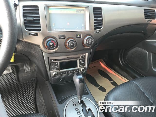 Kia 로체 이노베이션 빌트인캠2 — базовая версия - Built-in Cam 2 Special, 2009 14