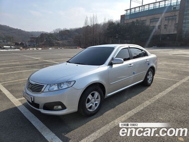 Kia 로체 이노베이션 빌트인캠2 — базовая версия - Built-in Cam 2 Special, 2009 15