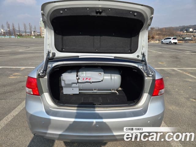 Kia 로체 이노베이션 빌트인캠2 — базовая версия - Built-in Cam 2 Special, 2009 16