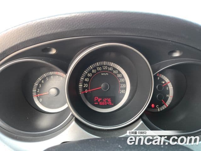 Kia 로체 이노베이션 빌트인캠2 — базовая версия - Built-in Cam 2 Special, 2009 17