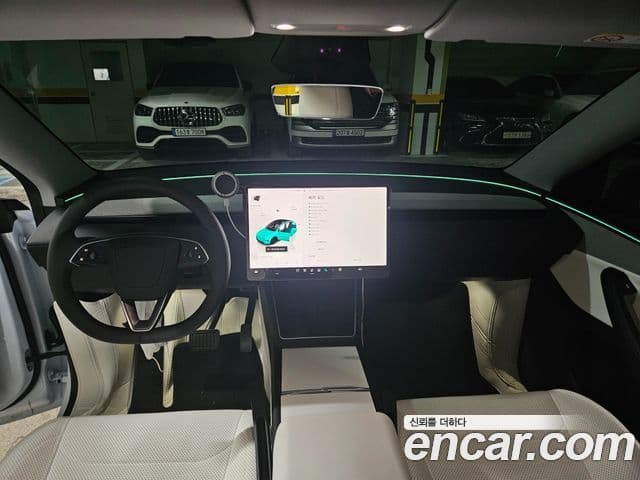 Tesla модель Y, 2025 6