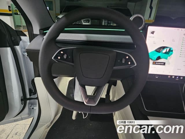 Tesla модель Y, 2025 7