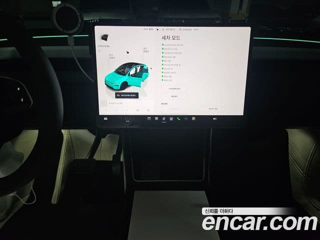 Tesla модель Y, 2025 9