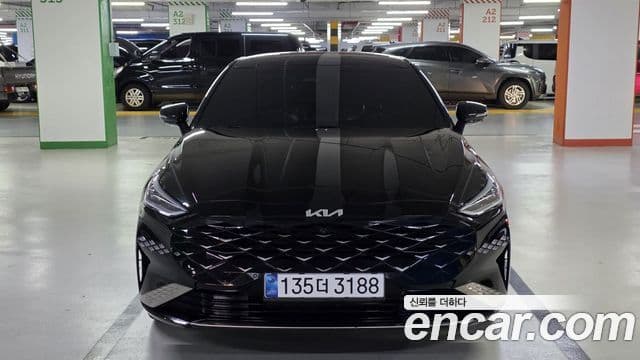 Kia K8 Noblesse, 2022 1