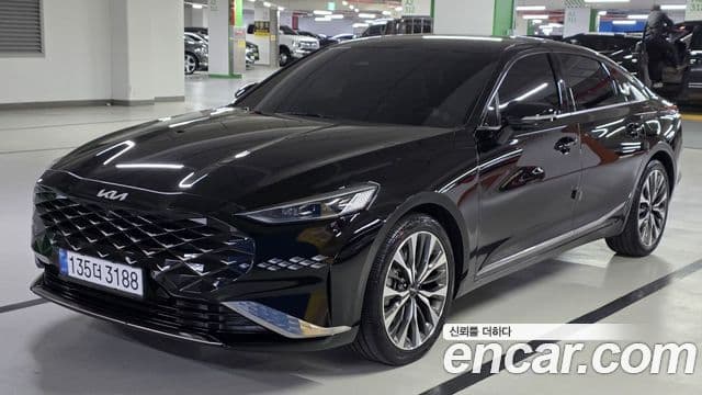 Kia K8 Noblesse, 2022 2