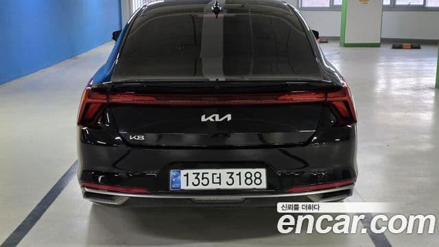 Kia K8 Noblesse, 2022 4