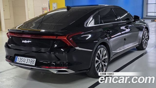 Kia K8 Noblesse, 2022 все фото