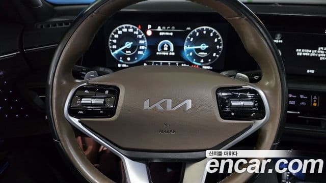 Kia K8 Noblesse, 2022 7