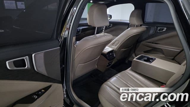 Kia K8 Noblesse, 2022 9