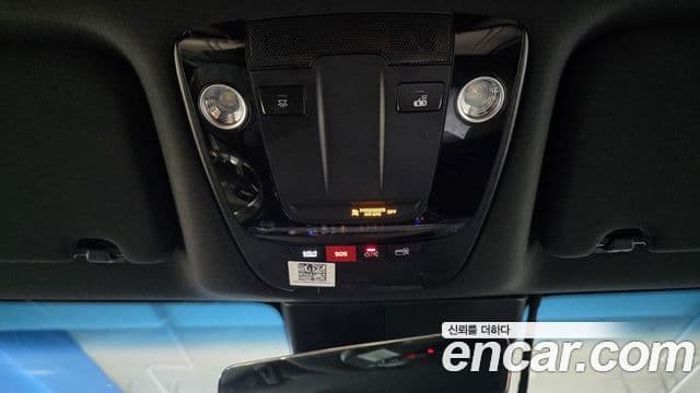 Kia K8 Noblesse, 2022 11