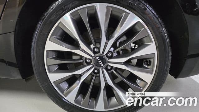 Kia K8 Noblesse, 2022 14