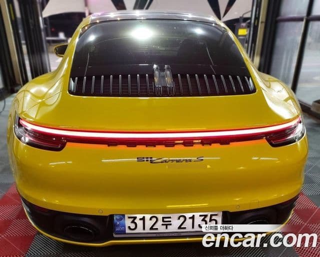 Porsche 911 (992) Carrera S, 2020 2