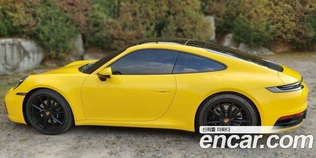Porsche 911 (992) Carrera S, 2020 3
