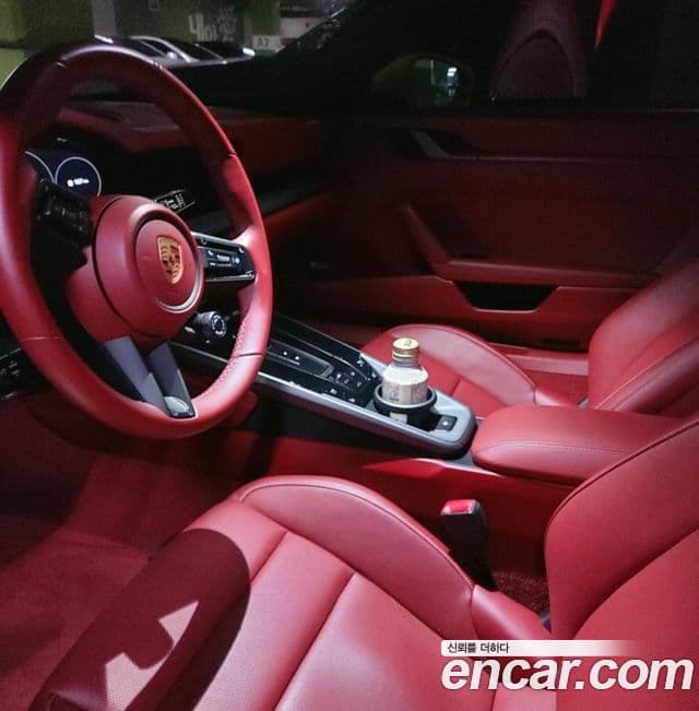 Porsche 911 (992) Carrera S, 2020 все фото