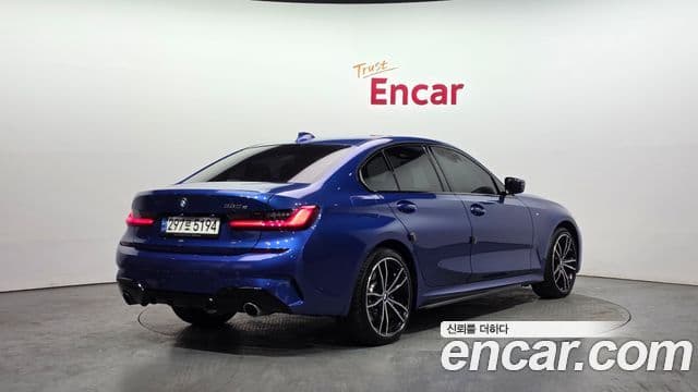 BMW 3시리즈 (G20) 330e M Sport, 2021 2