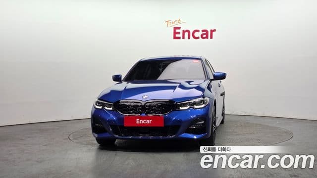 BMW 3시리즈 (G20) 330e M Sport, 2021 3