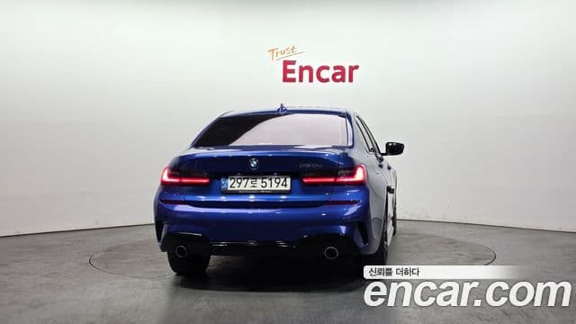 BMW 3시리즈 (G20) 330e M Sport, 2021 4