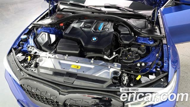 BMW 3시리즈 (G20) 330e M Sport, 2021 6